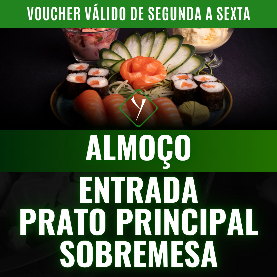 Menu Executivo Almoço