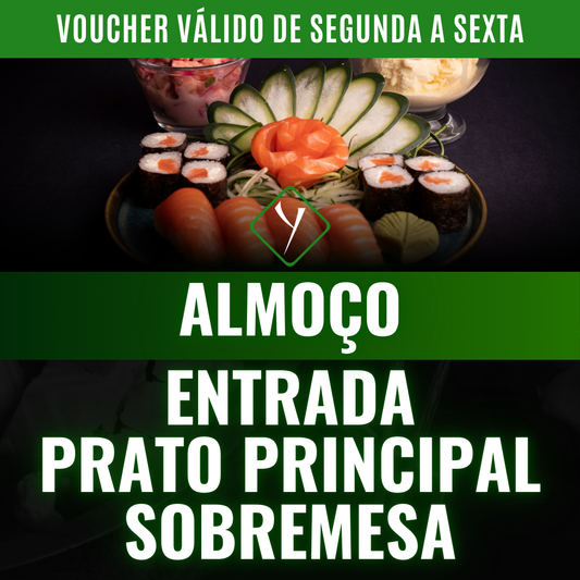 Menu Executivo Almoço